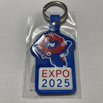 오사카 간사이 만박 2025 미야쿠미야쿠 대컷 PU 가죽 KH 비행
