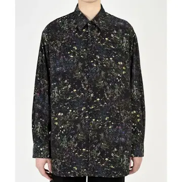 LAD MUSICIAN BIG SHIRTS 'Small Flower'