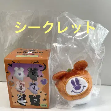 [ 시크릿 ] 봉제 인형 참 디즈니 할로윈 2025