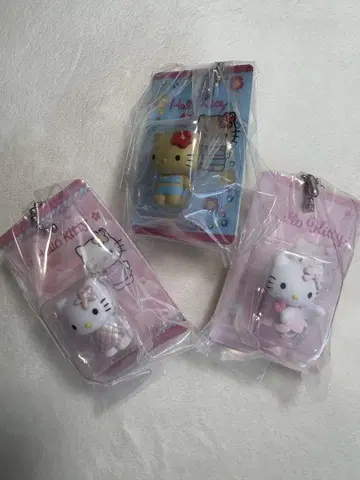 패키지 미니어처 컬렉션 키티