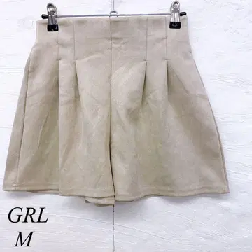 e5231 그레일 여성용 M 숏팬츠 허리밴딩 스트레치 있음