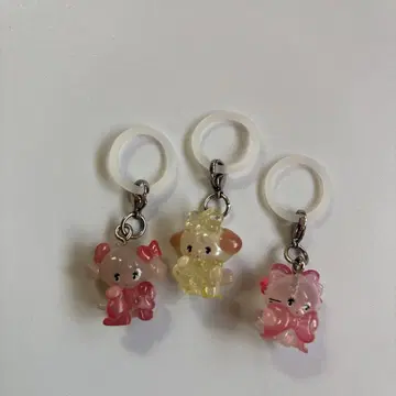 mikko 메지루시 액세서리 3개 묶음 판매