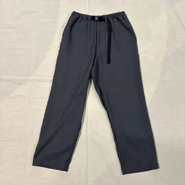 DESCENDANT CLASP WEBBING TROUSERS