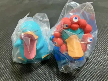 오사카 엑스포 미야쿠미야쿠 카모노하시 시크릿 카모노하시노 이코짱 2종