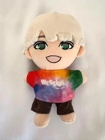 WEST. 치비스트 WESSION 타이 다이풍 의상 *.