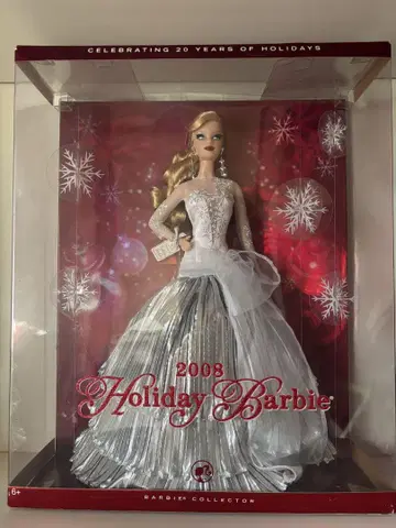 2008 홀리데이 바비