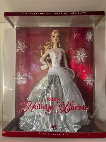 2008 홀리데이 바비