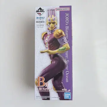 죠죠의 기묘한 모험 제일복권 Ki 피규어