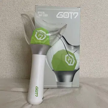 GOT7 공식 응원봉