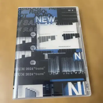 사카낙션 [ SAKANAQUARIUM 2024''turn'' ] DVD