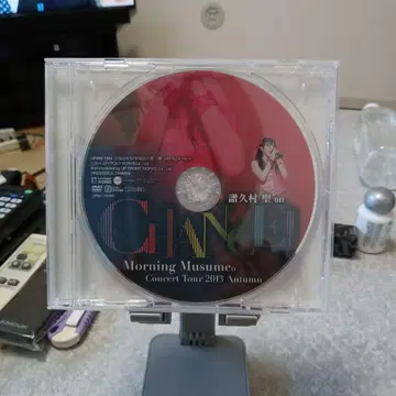 솔로 DVD 후쿠무라 미즈키 CHANCE! 콘서트 투어