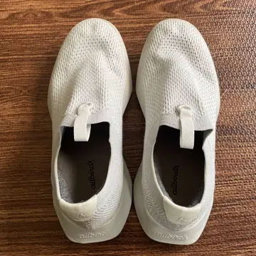 allbirds 메쉬 스니커즈 M 8.5 화이트