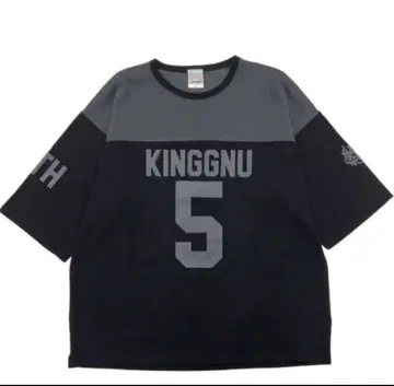 KING GNU 풋볼 T-Shirt L 사이즈
