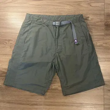 THE NORTH FACE 올리브 숏팬츠