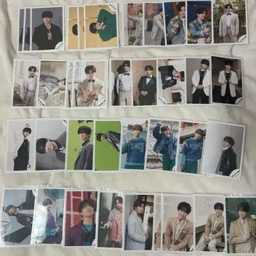 Hey! Say! JUMP 치넨 유리 공식 사진 37장