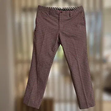 캘러웨이 레드 라벨 골프 팬츠