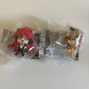 심포기어 타치바나 히비키 카나데 피규어 가샤폰