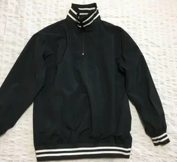 OEB SPORTS 하프 지퍼 풀오버