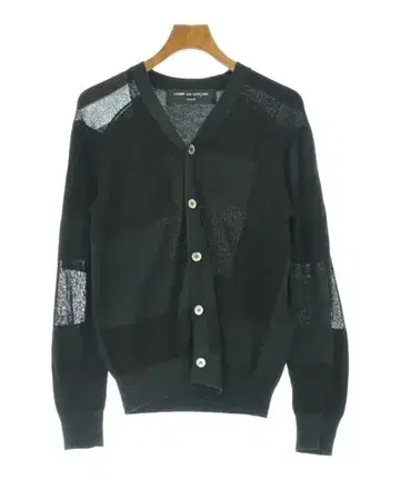 COMME des GARCONS HOMME 남성용 가디건