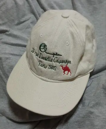Champion archive vintage 캡 빈티지