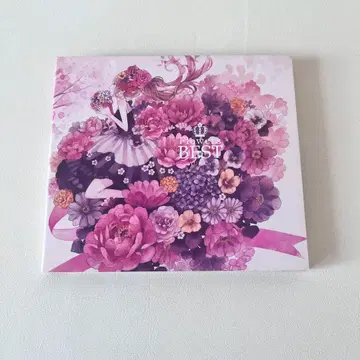 Flowers BEST / YURiCa 하나땅 CD