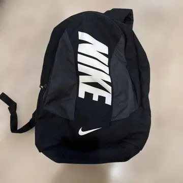 Nike 블랙 백팩