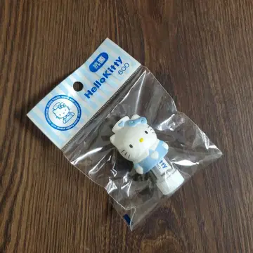 레어 1997년 헬로키티 항균 손톱깎이 간호사 키티