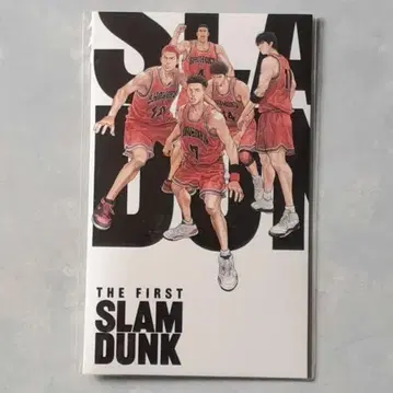 THE FIRST SLAMDUNK 반려동물 스탠드 서태웅(루카와 카에데)