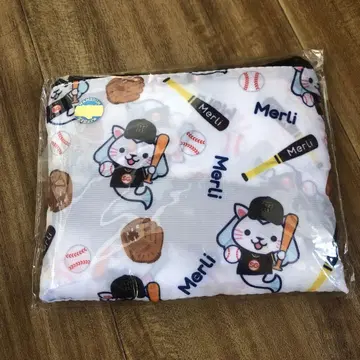 싱가포르 파빌리온 [마리] x [한신 타이거즈] 콜라보 에코백