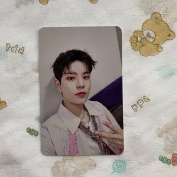StrayKids 스키즈 ATE 승민 이벤트 트레이딩 카드 승민