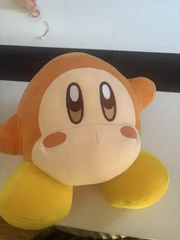데데데 대왕의 동료 봉제 인형