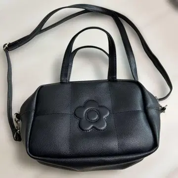 MARY QUANT 숄더백 2way 잡지 부록