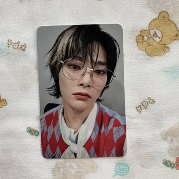 StrayKids 스키즈 ATE 수민 이벤트 트레이딩 카드 아이엔