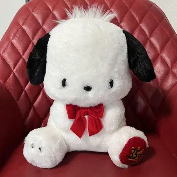 산리오 포차코 봉제 인형