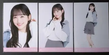 노기자카46 데님 자켓 이치노세 미쿠