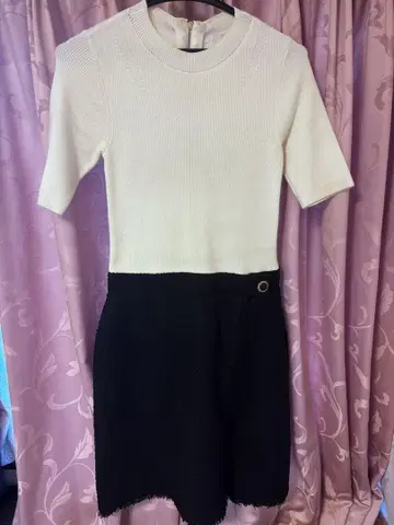ted baker 무릎 기장 원피스