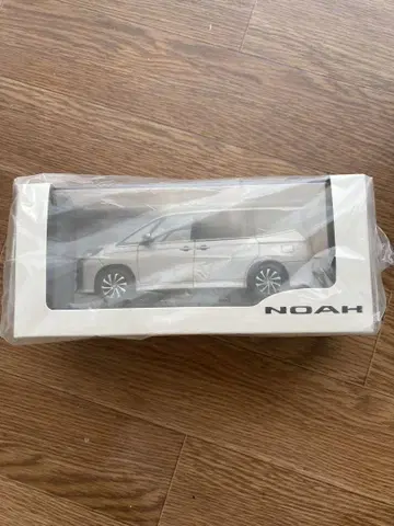 도요타 NOAH 미니카