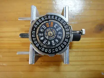 [ OH 완료 ] SEIKO 스피도 타이머 6139B 무브먼트 OH 완료