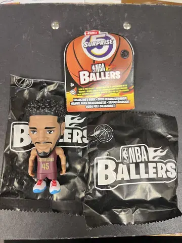 ZURU NBA 볼러즈 1 도노반 미첼