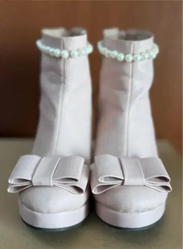 AnkRouge 앙크루즈 숏부츠 부츠 양산 헤이세이 여자