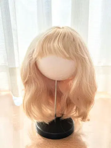 유명 작가님 모헤어 가발 네오 브라이스 9~10인치 아웃핏