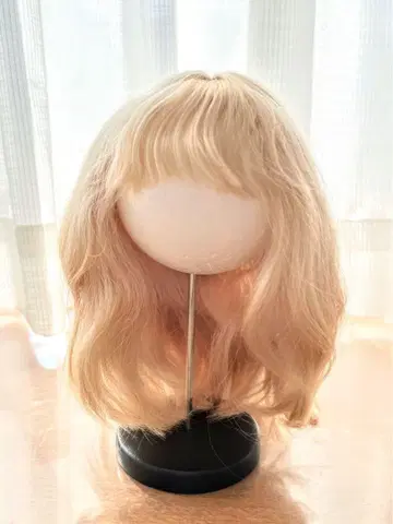 유명 작가님 모헤어 가발 네오 브라이스 9~10인치 아웃핏