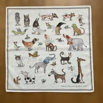 [ 새상품급 ] arts & science scarf 2024 코튼
