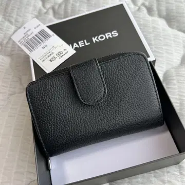 MICHEAL KORS 키케이스 블랙
