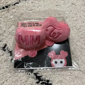 TWICE BABY LOVELY 헤어핀 세트(Baby MOVELY)
