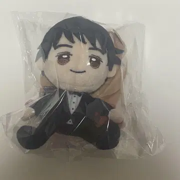 원엔 NAOYA 생탄 봉제 인형