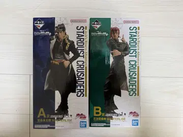 죠죠 제일복권 피규어