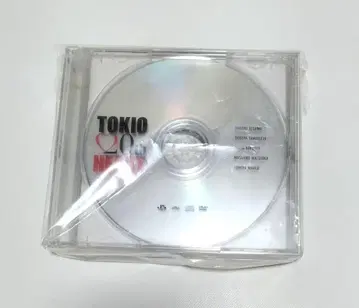 TOKIO/HEART 20th 초회 한정판 2 앨범 오비 포함 중고
