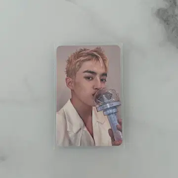 SEVENTEEN 에스크프스 트레이딩 카드 인천