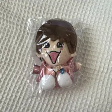 나니와단시 후지와라 죠이치로 치비누이 미개봉 새상품